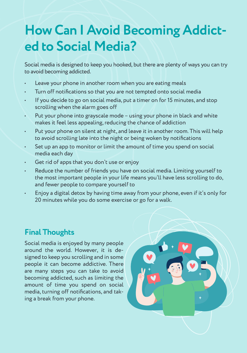 Coping with Social Media and Mental Health, page 6 of 12